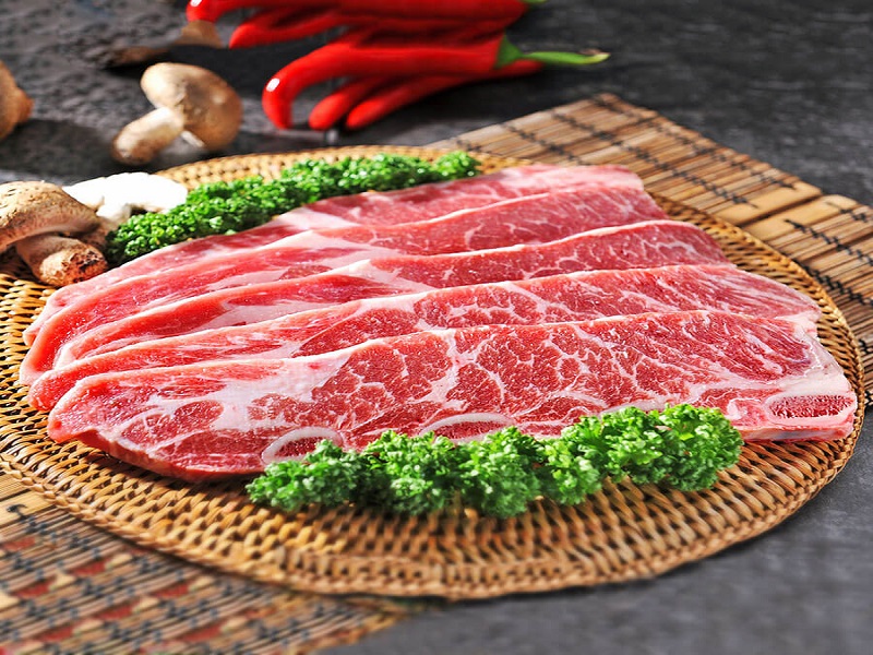 Chất dinh dưỡng có lợi từ thịt bò đối với người thiếu máu