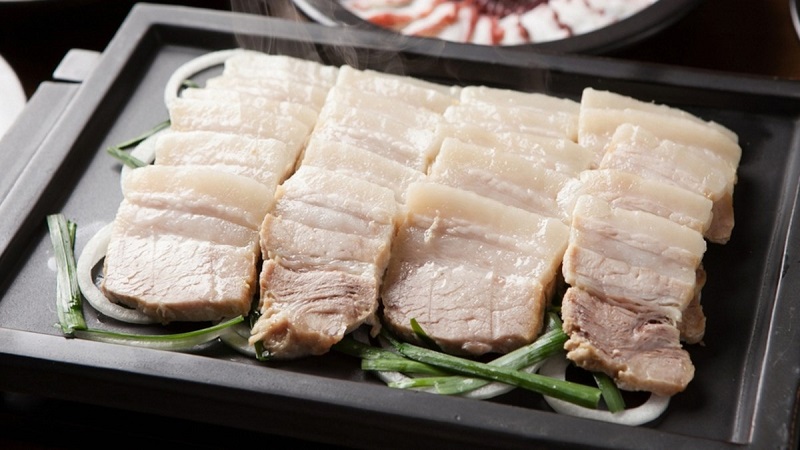 Thịt heo luộc làm món gì ngon Công thức 13 món ngon dễ nấu